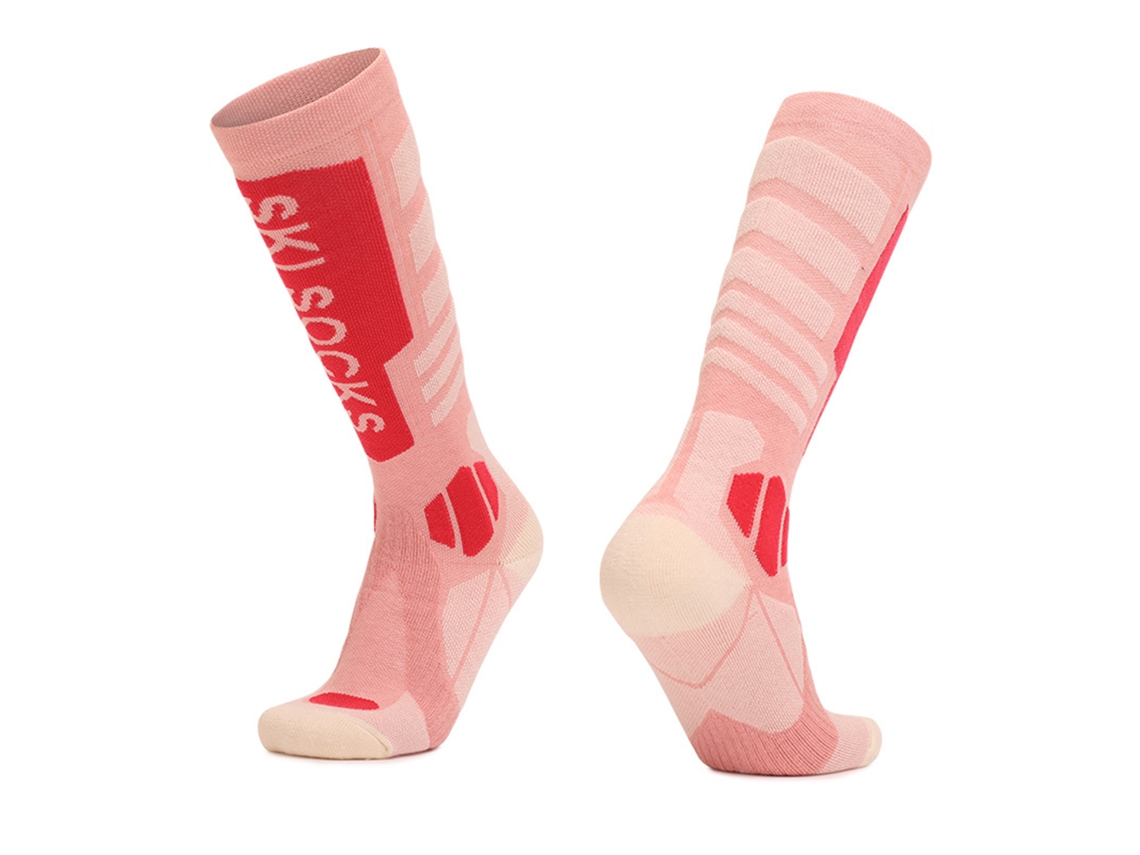 Meias De Ski Feminino (aquecimento, Isolamento)