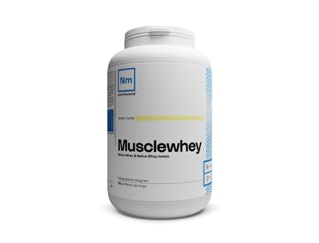 Protein Musclewhey Nutrimuscle (1kg)