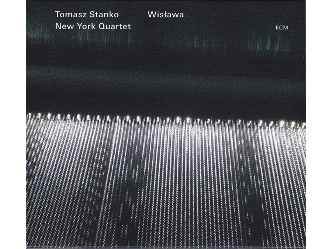 CD Tomasz Stanko New York Quartet - WisBawa