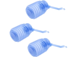 Conjunto De 3 Bombas De Água Manuais Portáteis Para Casa, Escola E Atividades. Gokoco