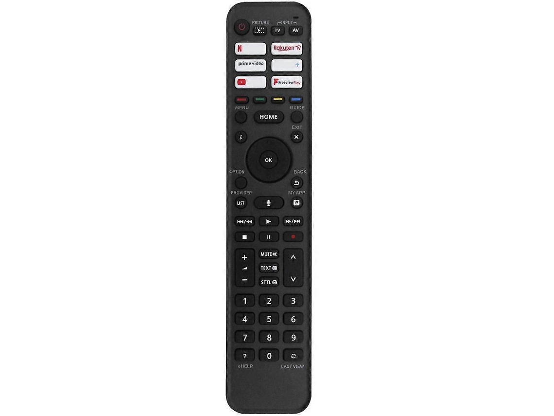Controle Remoto De Substituição N2qbya000057 Para Tvs Panasonic Android N2qbya000062 N2qbya000057 N2qbya000061