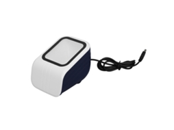 Scanner de Código de Barras USB com Voz S/MARCA