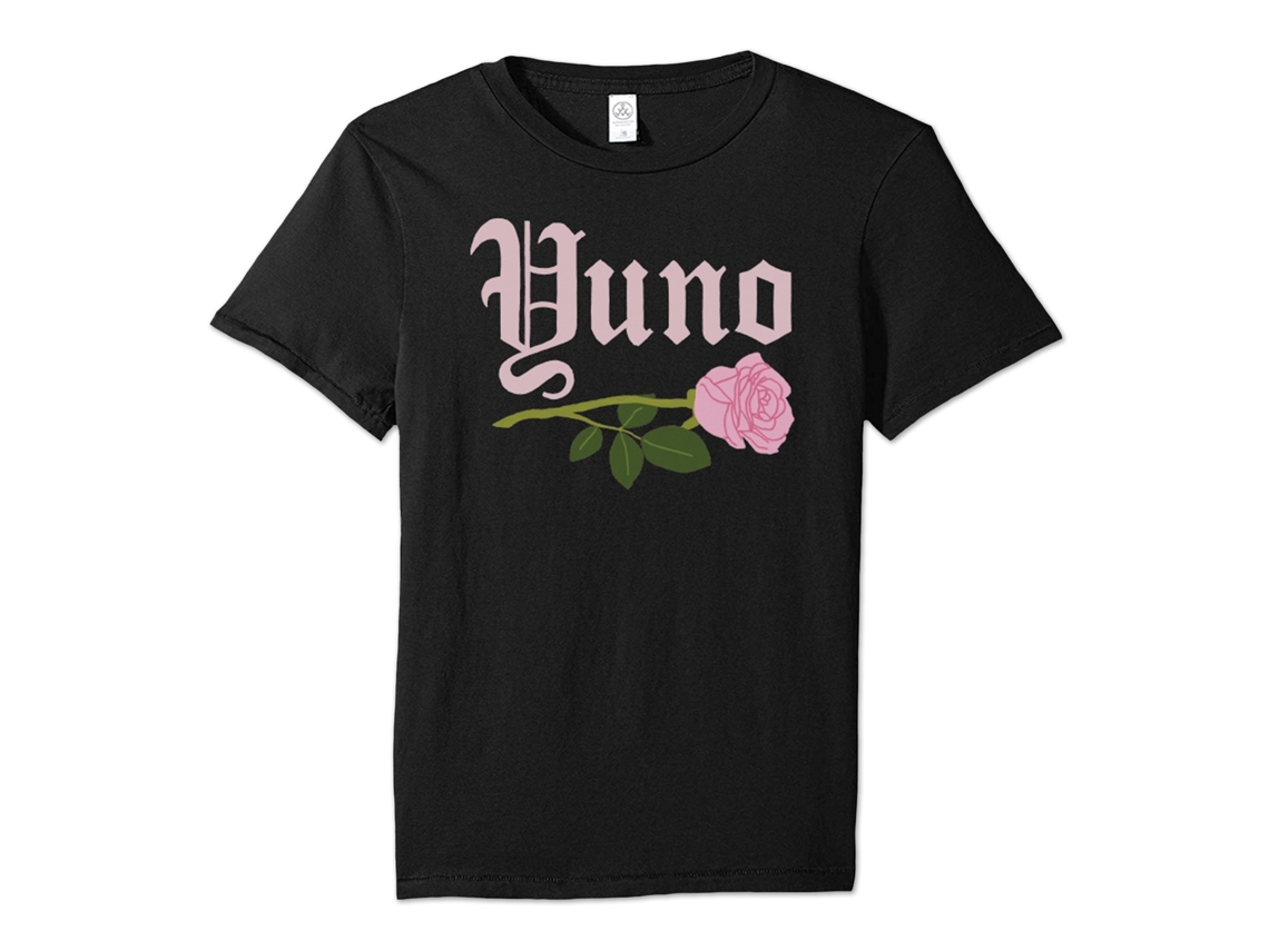 Yuno Rose T shirt ROCKINSTONE Unisex Adults Best Sellers Size:s