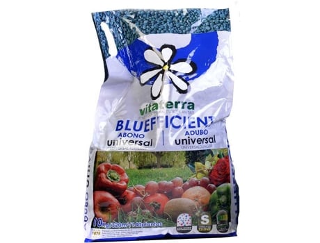 Adubo Universal VITATERRA Bluefficient
