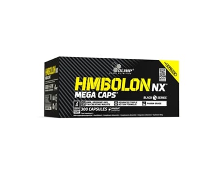 Hmbolon Nx Mega Caps Olimp Desporto Nutrition (300 Cápsulas)