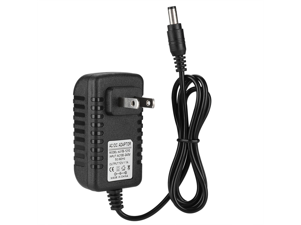 Carregador Bateria Lítio 12.6v 1a Com Proteções Multinível Adaptativo
