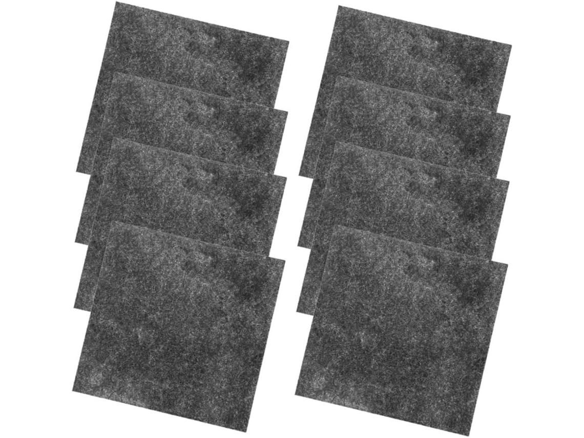 Conjunto De 8 Panos Reparo Arranhões Com Nanobrilho Para Remoção Em Carros. Vayotoy