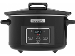 Máquina de Cozinha CROCKPOT CSC 052X Digital