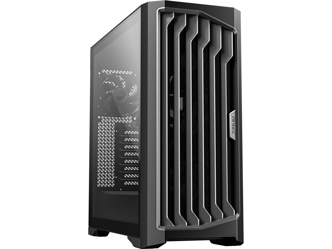 caixa de pc de torre grande e-atx com painéis de vidro ANTEC Performance 1 FT