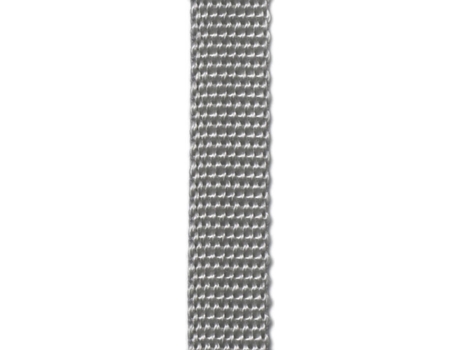 Fita estores   06 22Mm 6Mts Cinzento (Blister)