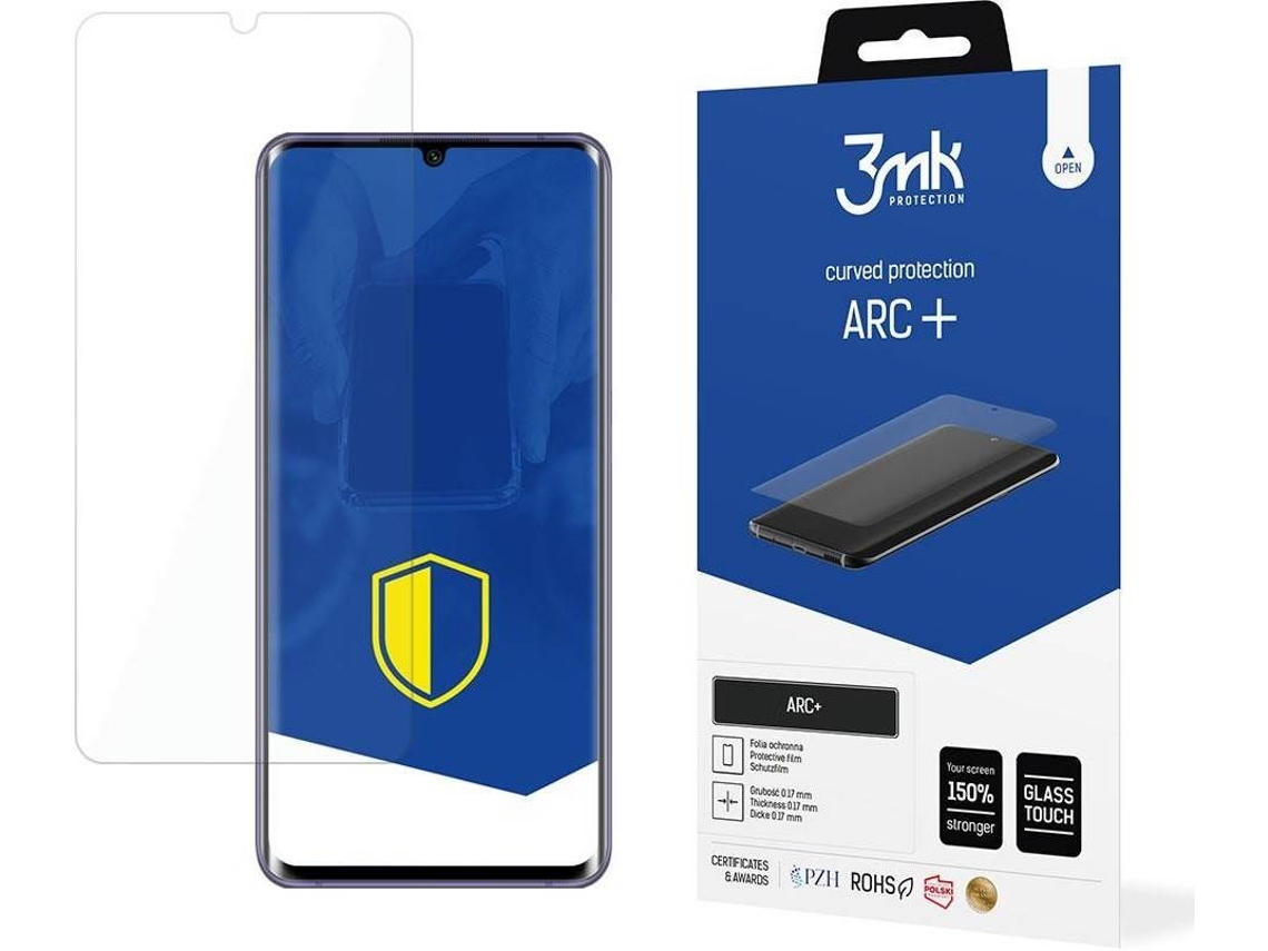 Pelicula de Vidro 3MK Mi Note 10 Lite