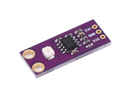 Laxiscreed Sensor De Intensidade Uv Guva-s12sd Para Deteção Multissensor De 240 A 370nm