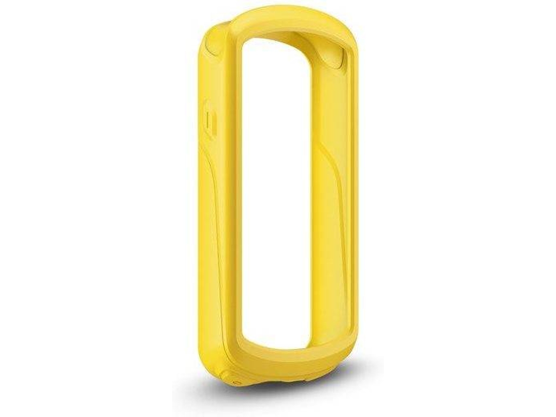 Bolsa GARMIN Silicone Edge Explore Amarelo