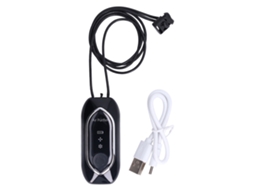 Purificador De Ar Móvel Laxiscreed Com 80 Milhões De Íons Negativos, Conector Usb, Para Uso No Pescoço