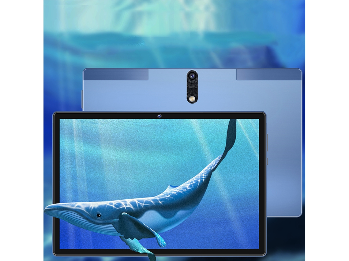 Tablet WUXIAN S18 (10.1'' - 64 GB - 4 GB RAM - Wi-Fi+4G - Azul) | Worten.pt