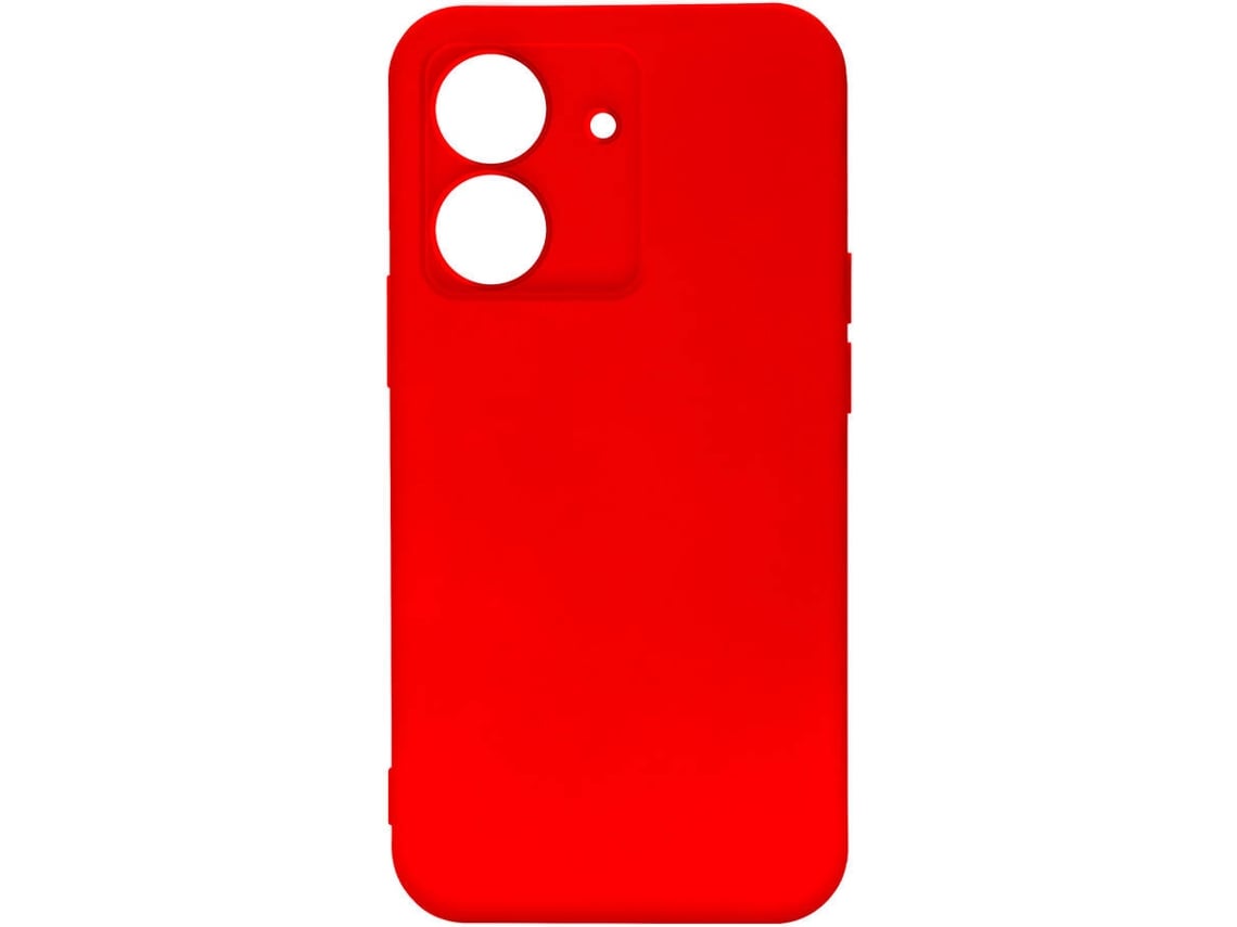 Capa SBS Rainbow Xiaomi 13C (Vermelho)
