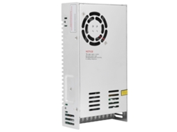 Fonte de alimentação switching 400w 110/220v pwm com proteções múltiplas para equipamentos eletrônicos industriais com MARCA