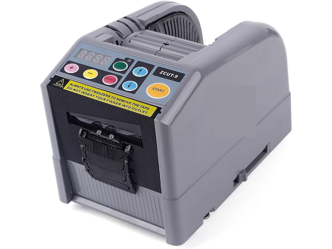 Máquina Automática de Corte de Fita Adesiva, Dispensador Elétrico Intellint SFUSHOS