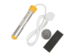 Ventilador de teto para caravanas, 3 velocidades, bateria 1500mah, rotação 360° LAXISCREED