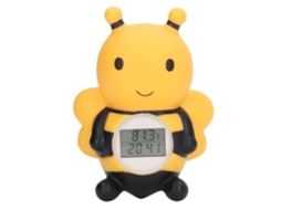 Termômetro Banho Bebê LAXISCREED com Alarme 0 60°c