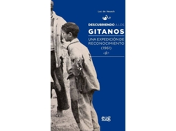 Livro Descubriendo A Los Gitanos de Luc de Heusch (Espanhol)