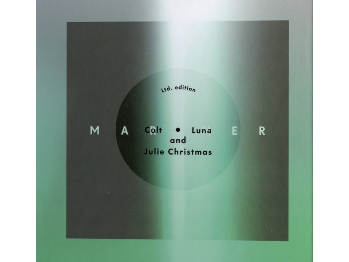 CD Cult Of Luna And - Julie Christmas