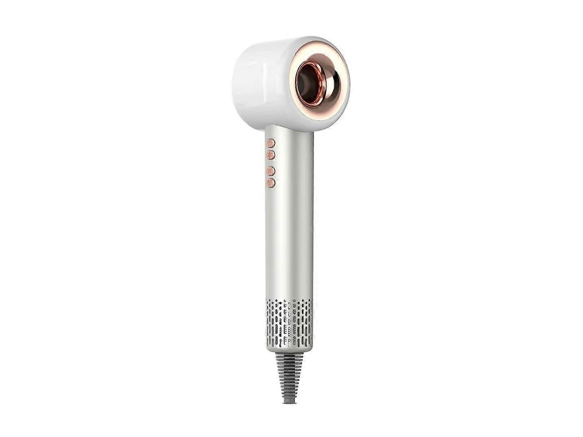 Secador de Cabelo Profissional 3 em 1 com Bocal Concentrador, Motor Ac Iônico de Alta Velocidade, Ideal para Salões de Beleza. TAISHENGDA