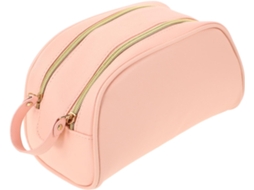Nécessaire De Viagem Feminina, Bolsa Para Guardar Maquiagem, Estojo Com Zíper