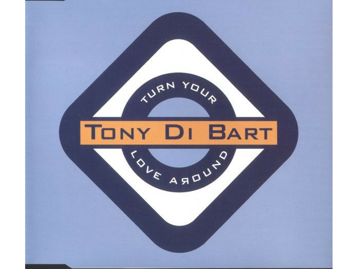 Cd Turn Your Love Around Club Tools