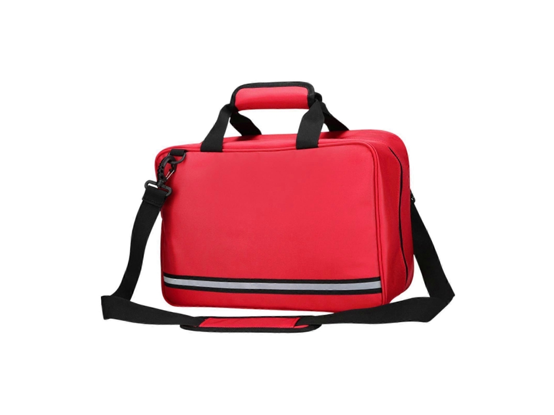 Organizador Vazio Para Bolsa De Primeiros Socorros Com Zíper Para Situações De Emergência Aquaforge