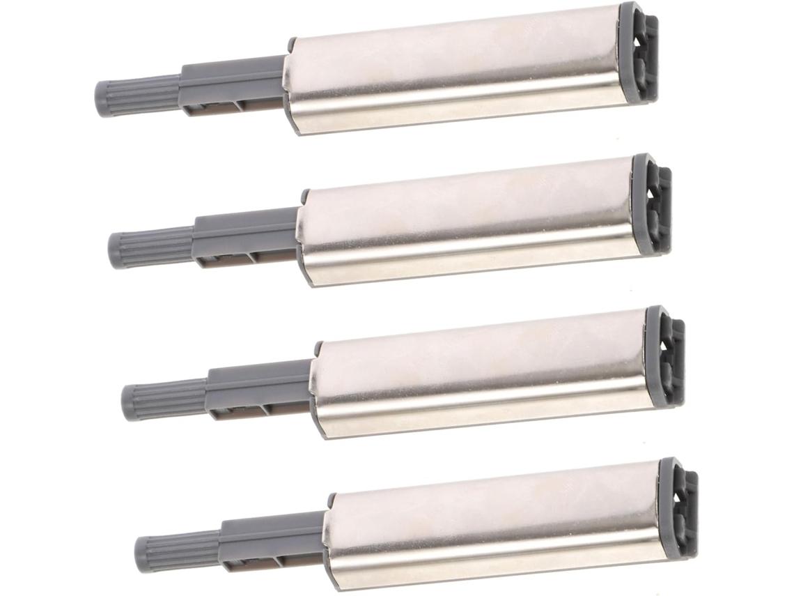 Conjunto De 4-fechos Pressão Luxshiny Para Portas Armários, Com Acionamento Por Toque, Para Gavetas, Armários E