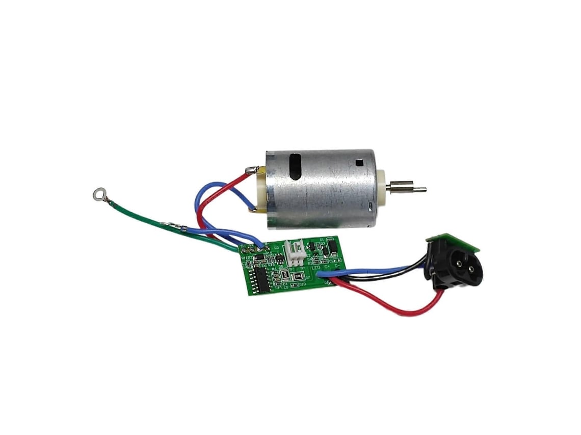 Placa De Motor Para Cortadores De Pelos, Compatível Com Plataformas 8504 E 8148
