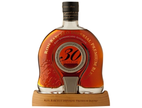 Rum BARCELÓ Barceló Imperial 30 Anos (0.7 L - 1 unidade)