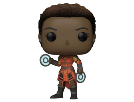 Figura Funko PANTERA NEGRA 2018 Nakia Exclusiva Us Pop! Vinyl