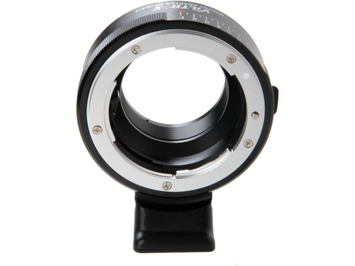 Adaptador Nf a M 4/3