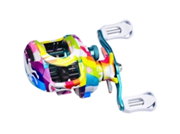 Molinete de Pesca Bait Casting 8kg Drag S/MARCA