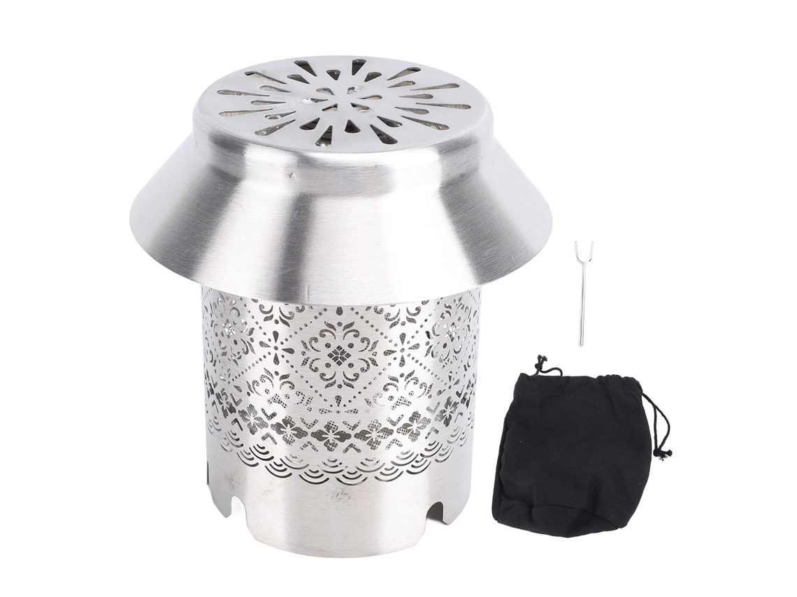Aquecedor Portátil LAXISCREED para Camping