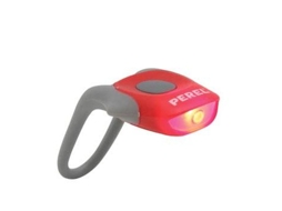 Perel Luz P/Bike Led Vermelho Altissimo Brilho