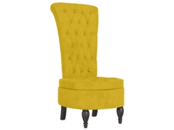 High Back Chair, High Back Chairs Vidaxl