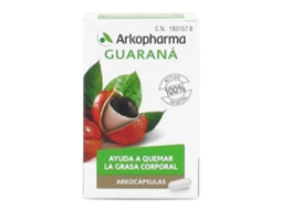 Arkocápsulas Guaraná 84 Cápsulas