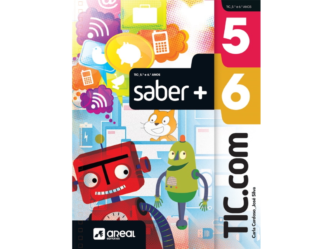 Tic.com - 5.º E 6.º Anos 2026