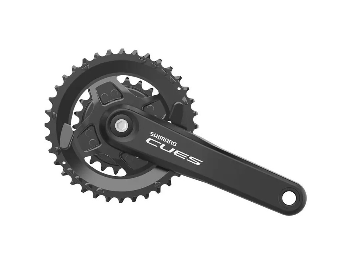 Pedaleira SHIMANO Cues Fc-U4000-2B