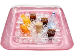 Elegantes Coolers Flutuantes, À Prova De Vazamentos E Estanques, Ideais Para Festas Bandeja Flutuante