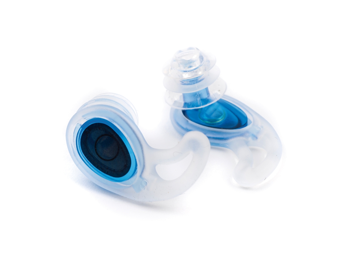 Tampões auriculares de natação SURFLOGIC Surfprotek
