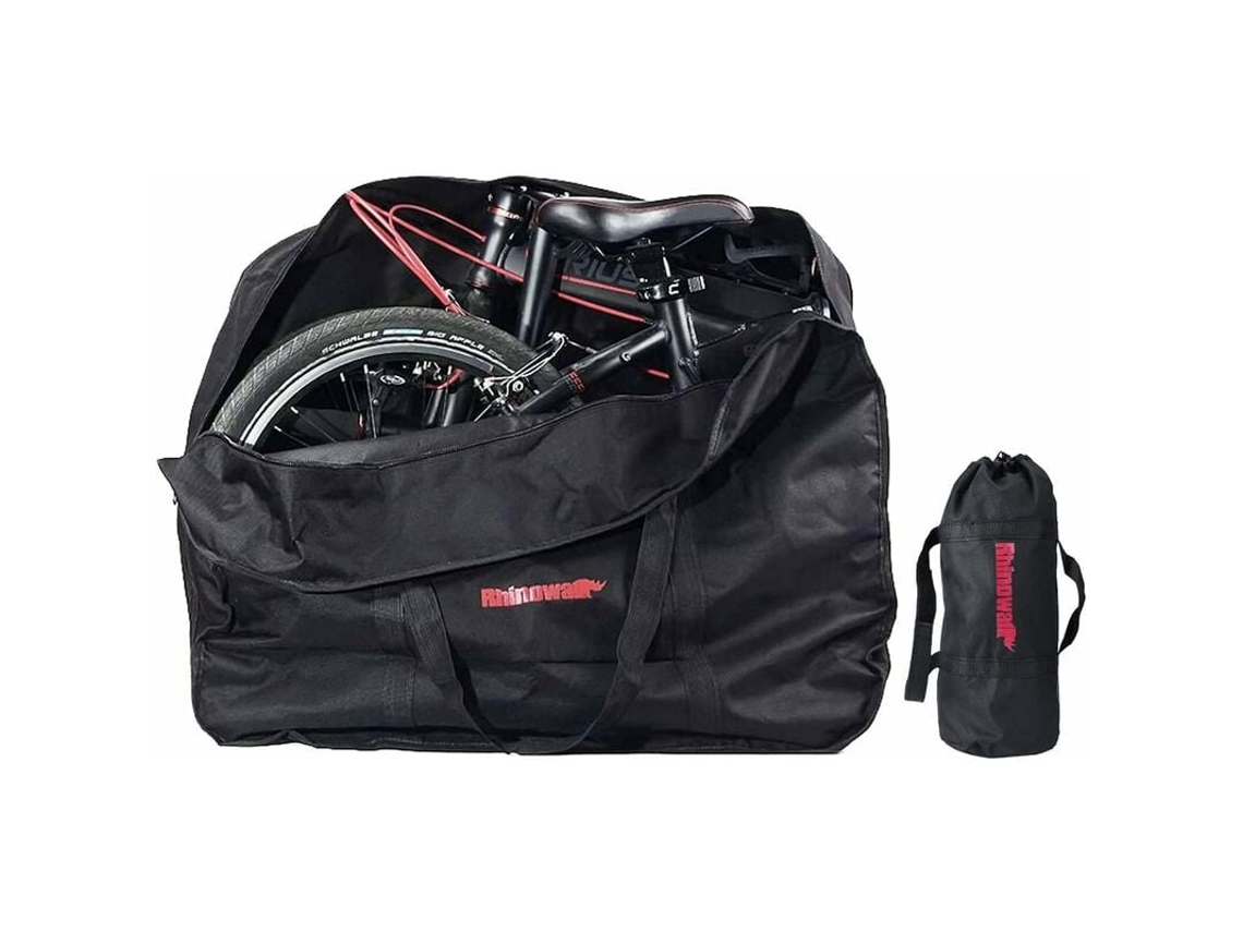 Bolsa Dobrável para Bicicleta de 20 polegadas BRILVIBERA