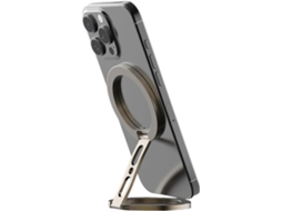Suporte Magnético Para Celular Com Anel Carrinho De Golfe, Trailer, Viagens, Casa, Feminino