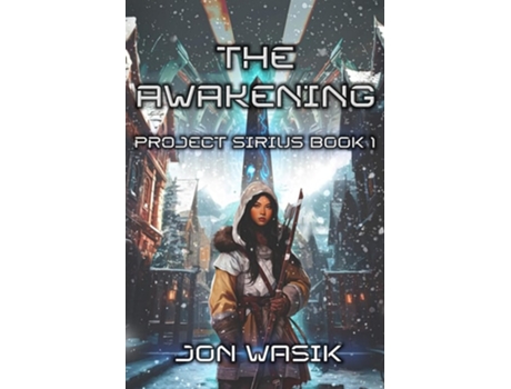 Livro The Awakening de Jon Wasik (Inglês)