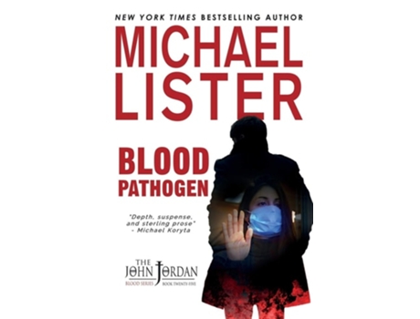 Livro Blood Pathogen De Michael Lister (inglês)