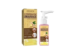 Gel Banho Emagrecedor Gengibre Eelhoe