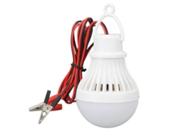 Lanterna Led Para Acampamento Com Gancho Para Caminhadas, Pesca, Luz De Emergência De 12 V Olysi Shop